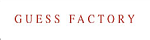 Guess Factory Canada Promo Codes - 25% Off